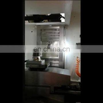 CK50 cnc horizontal lathe mill machine