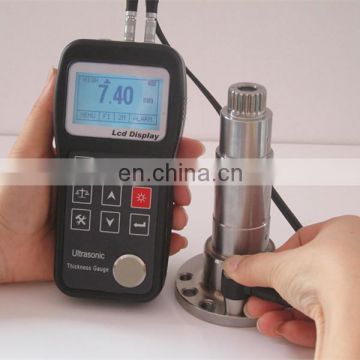 Digital Ultrasonic Thickness Gauge for Pipes