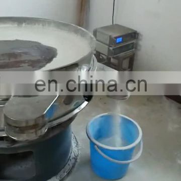 Industrial Sieve Shaker Circular Round Vibrating Screen vibration sieve machine