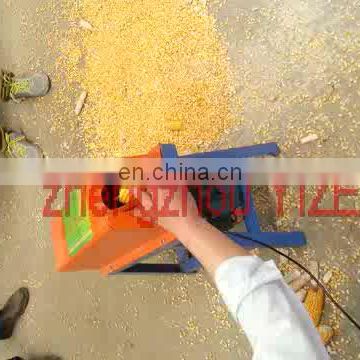 Agriculture Corn thresher electric | corn sheller threshing machine