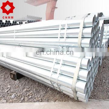 galvanized round & tube manufacturer price list building material steel pipe company