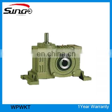 WPWKT Series Grain Auger Gearbox for Lifting Machinery