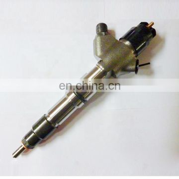 Common rail fuel injector 0445120170 for WEICHAI WD10 engine