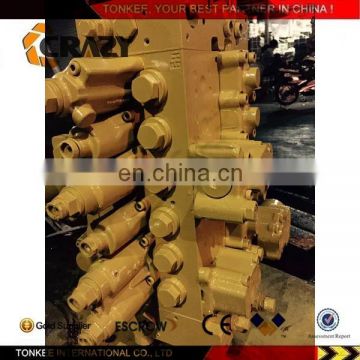 PC200-8 control valve,excavator spare parts,PC200-8 hydraulic parts