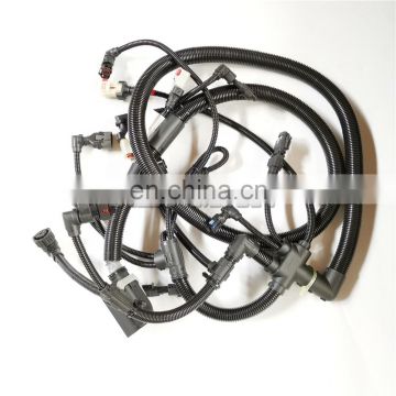 Foton Engine Full Connection Type Wiring Harness 5255051