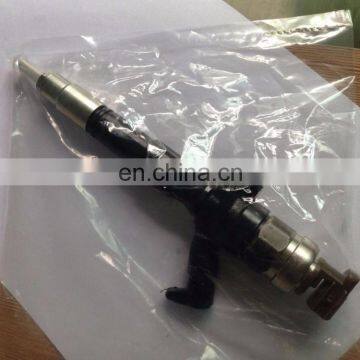 best price Common rail 095000-5650/095000-5655 diesel injector 16600EB30E