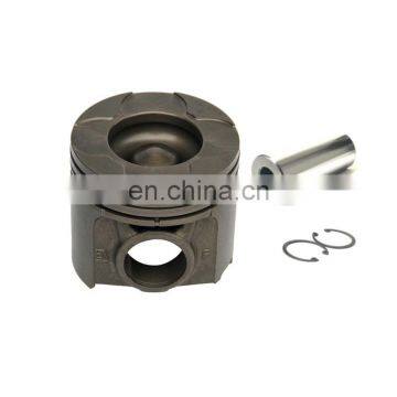 PC650-8 Diesel Engine S6D140 SA6D140 SA6D140-2 Piston Assy With Pin Clips 6261-31-2130