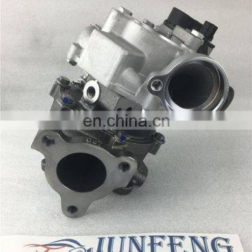 Chinese turbo factory direct price VB22 17201-51020  turbocharger