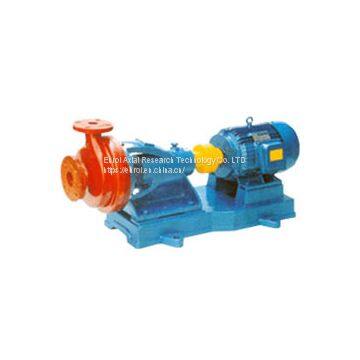 SA horizontal FRP centrifugal pump