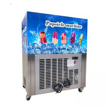 Small Automatic Ice Lolly popsicle freezer machine ice popsicle making machine   WT/8613824555378