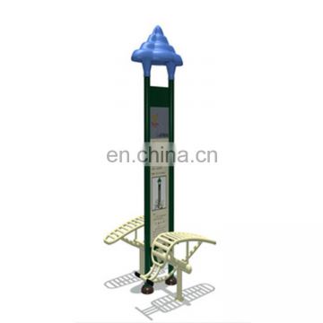 Outdoor fitness equipment series for garden and villa using Good quality adult park fitness equipment