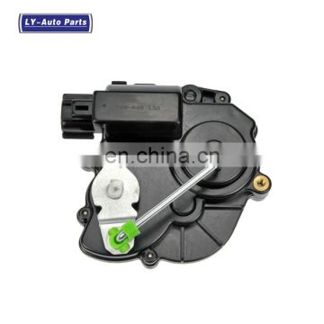 Auto Spare Parts Factory China Car Right Side Door Lock Actuator Motor 746-849 746849 For Toyota For Sienna 04-10
