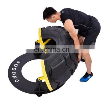 factory supply commercial gym fitness equipment exercise muscle machine tire flip