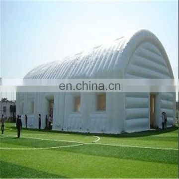 Hot Sale Outdoor LED Wedding Event Large Cube Inflatable Cube Tent For Sale