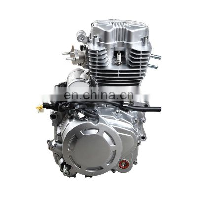 High Quality Engine Motorcycle 200CC Motorcycle Engine Assembly