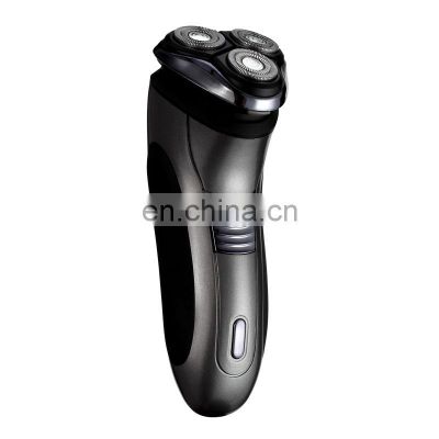 Best Selling Cheap Rechargeable 3D 3 Blades Electric Shaver Razor For Men