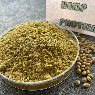 Organic Hemp Seed Powder30%