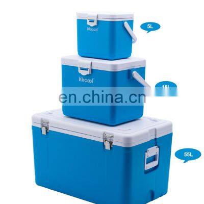 China 80L Insulated Food Fish Picnic Ice Cooler Box Manufacturers