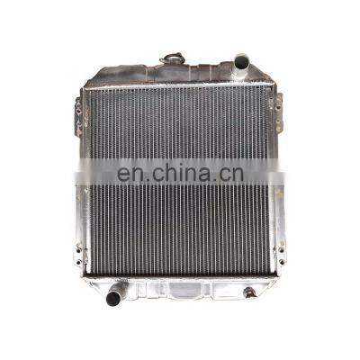 China factory EX60 Hydraulic oil cooler for excavator parts