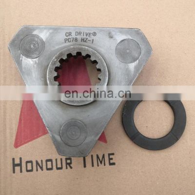Excavator PC78 PC78US-6 Swing Reducer gearbox parts 1st level carrier assy