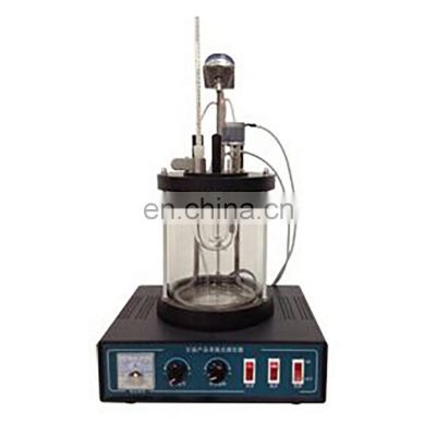 ASTM D611 Aniline Point Of Dark Petroleum Products Tester