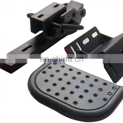 Rear Side Step Board  4x4 parts Pickup truck bucket  Side Step Pedals for  Ranger 2012+