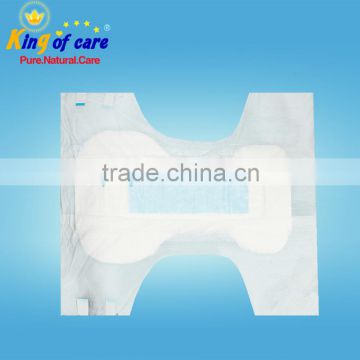 Hot sale disposable adult diapers printed adult diaper thick adult diapers One time used adult diaper