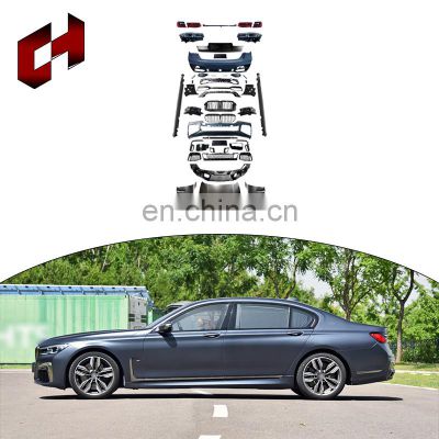 Ch High Quality Auto Parts Side Skirt Grille Svr Cover Installation Body Kits For Bmw G1112 2016-2019 Upgrade To 2020