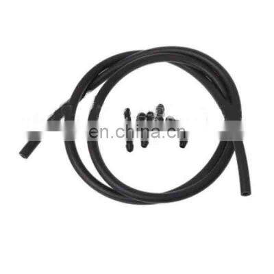 Car On Front Hood Bonnet Wiper Washer Spray Windshield Washer Hose DIY