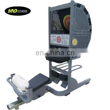 Best Hot gym equipment manufacturer made in china medicine ball shooting machine Sports