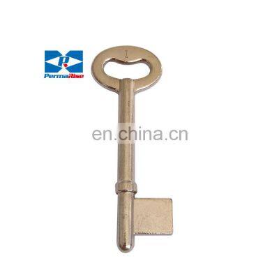 New Design Long Handle Round Head Zinc Alloy Key Blanks