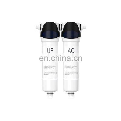 China manufacturer supply directly  0.01 Micron UF Ultrafiltration membrane under sink  Ultrafiltration