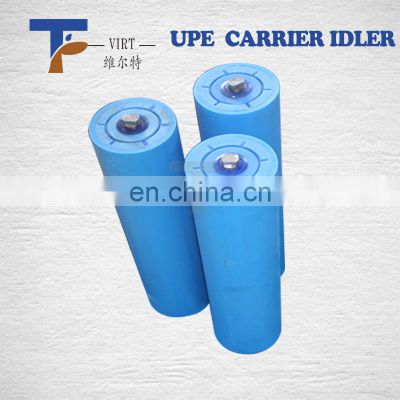 Bulk Materials Handling Solutions plastic Pipe Conveyor Roller