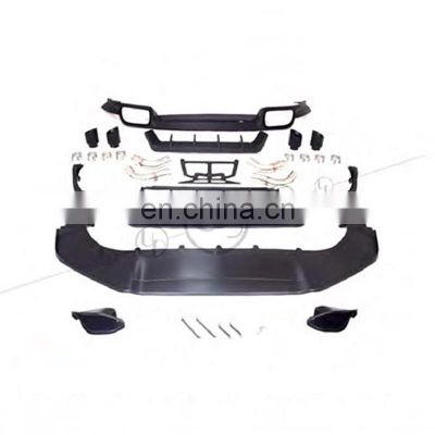 Lower Lips Front Grille Bumper Part Car Assembly For Porsche Cayenne 9Y0 Turbo Techa 2018-2020
