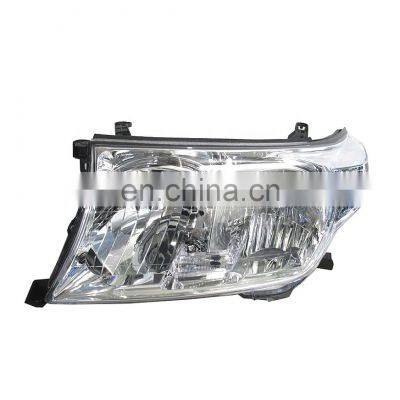 Best Selling Auto Parts Headlight Headlamp for 2007 Land Cruiser uzj200