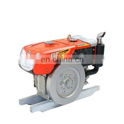 15.5HP  diesel engine Kubota type RT155 water cooled single cylinder