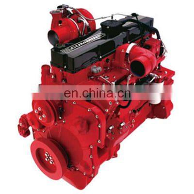 375hp SCDC machines engine ISL8.9