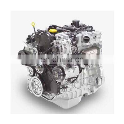 4 cylinders VM D754 Series engine