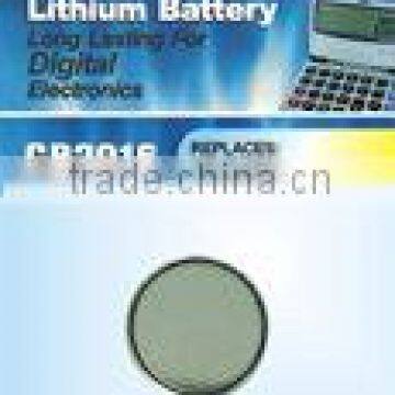 high capacity button cell battery