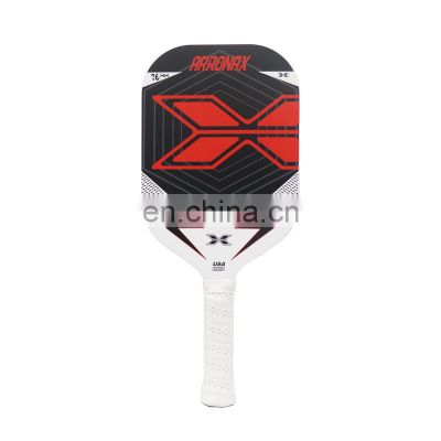 Arronax 2024 Full Carbon PP Core Pickleball Paddle 16mm Thermoformed Sports & Entertainment Product