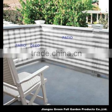 balcony wind protective shade netting