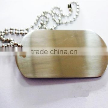 Brand new custom dog tags made in china