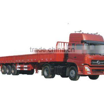 Dongfeng 30T platform Semi-trailer truck africa