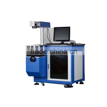 Hot sale High speed desktop fiber laser marking machine Low price
