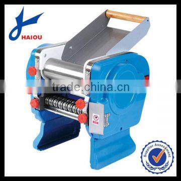 2015 top sale electric stailess steel pasta cutting machine