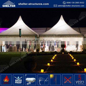 Lighting & Decor - Big Tent Events