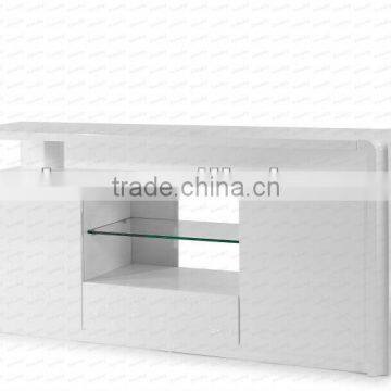 SK1270M high glossy white Modern sideboard Wooden Buffet