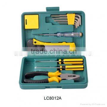 12pcs tools box set