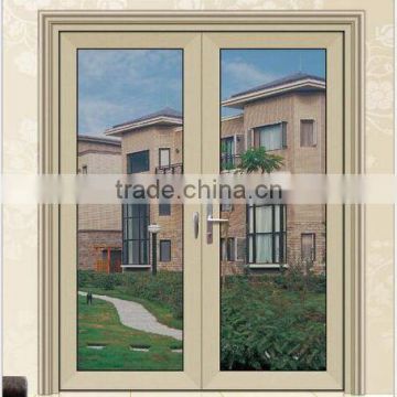 Simple casement windows for the house