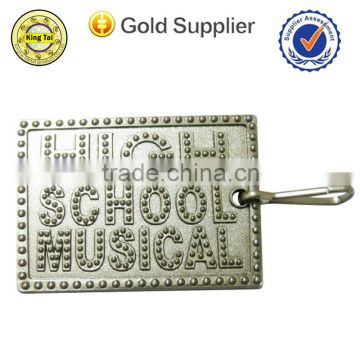 China manufacturer custom metal cheap wholesale blank dog tag